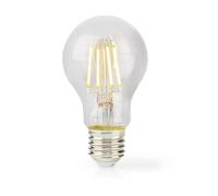 Nedis Bombilla LED Filamento E27 A60 7W 806 lm 2700K Regulable 1 unidad