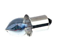 bombilla de filamento prefoco 7.2v 0.5a electro dh. 12.320/7.2/0.5 84