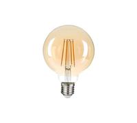 Bombilla de LED globo G95 Vintage 7W E27 2500K