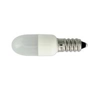 Bombilla de led rosca e14 0.3 w color ámbar electro dh. 12.486/ab 8