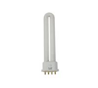 Bombilla de Recambio Velleman PL 9W 2G7 para Faroles - Luz Blanca Brillante