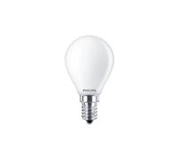 Philips WarmGlow bombilla LED E14 esmerilada regulable 3,4 W (equivalente a 40 W)