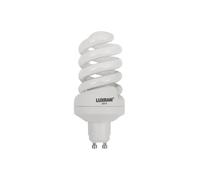 Bombilla Eco. Gu10 15w Ext.minispiral 2700k Calida