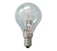 Bombilla eco-halogena esferica 42w 80.610/42clara
