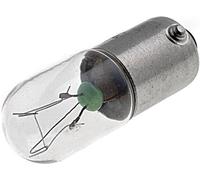 Bombilla filamento 30v 67ma 10x30mm tipo ba9s