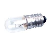 Bombilla filamento e10 12v 0,3a 3,6w