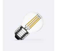 Bombilla Filamento LED E27 4W 470 lm G45 Neutral white 4000k E27
