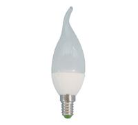 Bombilla flama smd led.4.5w.cálida.e-14 electro dh 81.146/cal 8430552