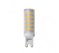 Fabrilamp bombilla g9 8w 4000k fabriplus 800lm 6,3x1,8x1,8 cm