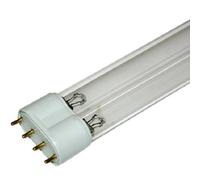 Bombilla germicida de recambio UV-C, 2G11, 55 W, PLL