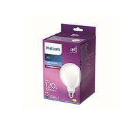 Philips Bombilla globo LED E27 13W 2000 lm 6500K luz fría