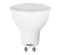 Bombilla gu10 dicroica 9w 6000k fabriplus 720lm 5,8x4,9x4,9 cm