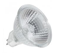 Bombilla halogena dicroica 12v 50w mr16 675lm apertura 60° ø5cm