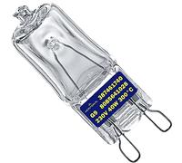 Bombilla Halogena G9 Horno 230V 40W 8085641028 387461740 para Electrolux