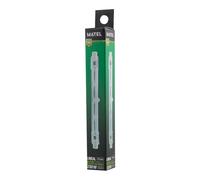 Bombilla Halógena Lineal 300W 118mm 2700K Luz Calida Eco Matel