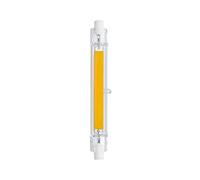 BOMBILLA ILUMIN LED FILAMENTO GARZA R7S 8,5W 1060LM 118MM 27