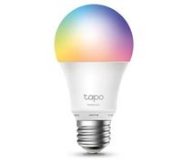 Tapo Bombilla inteligente L530E – Casquillo E27 – 8,7W – 806 lúmenes – 2500–6500K