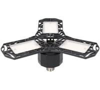 Bombilla 'leaf' led e27 60w 6000lm 6400k luz fria ø12,5x13,5cm edm