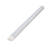 Bombilla LED 2G11 DULUX L 32 W (=55 W equivalente) 4100 K, 3040 lm, para reactancia (no funciona a 220 V directo), ideal para luces interiores, apliques pared interior y plafones de techo