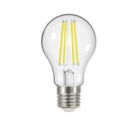 Bombilla LED Arcchio con filamento, casquillo E27, 3,8 W, transparente, 2700 K EC:EPREL:1340175