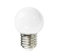 Bombilla led blanco frio 1w 230vac 360º