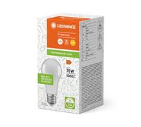 Bombilla LED Classic A 75 de plástico reciclado, 1 4099854204982
