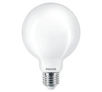 Philips bombilla LED E27 acabado mate 4000K de 7W (equivalente a 60W)