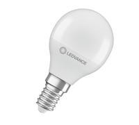 Bombilla LED Classic P 40 de plástico reciclado, 4 4099854205262