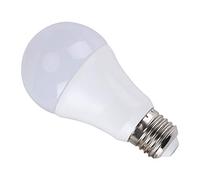 Bombilla LED con Sensor de Anochecer a Amanecer Encendido/Apagado Automático 7W Ahorro de Energía para el Hogar Interior y Exterior