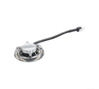 Bombilla LED de 12 V CC para campana extractora de 1,5 W, ahorro de energía, para campanas de ventilación y extractores de estufas, redonda transparente