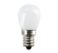Bombilla LED de rosca, 1 unidad E12 220 V 2 W 2835SMD de bajo consumo para frigorífico o congelador, lámpara LED de tornillo para electrodomésticos, color blanco