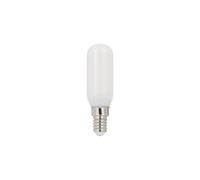 Bombilla LED De Vidrio Blanca Ø2,5 Cm Redonda 3000 K Cálida 400 Lm 4 W Moderna