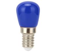 Bombilla LED E14 3W 350LM para Iluminación del Hogar Lámpara de Pared de Techo Luz de Mesa, 220-240V con Brillo Ultraalto y Larga Vida útil (Azul)