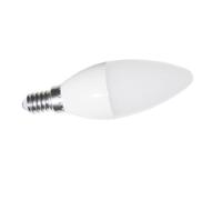 Bombilla LED E14 vela Luz Fra