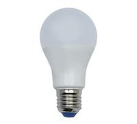 Bombilla led e27 10w 12vdc 6500k estandar a60