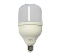 Bombilla LED E27 40W 230Vac 6500K T120