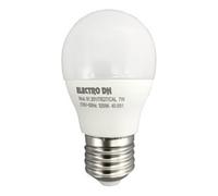 Bombilla LED E27 7W 230V 6500K REGULABLE