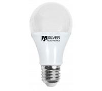 Bombilla led e27 8w 5000k estandar regulable