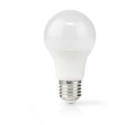 Nedis Bombilla LED E27 A60 11W 1055 lm 2700K Blanco cálido Escarchada 3 uds