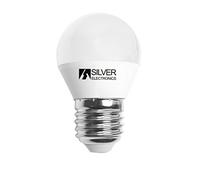Bombilla led esferica e27 6w luz natural 4000k