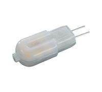 Bombilla led g4 electro dh, 12 vdc, 1,3 w de potencia, blanco día, 65