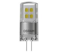 OSRAM Lámpara LED regulable PIN con casquillo G4, lámpara de pin con 2 W, repuesto para bombilla de 20 W, blanco cálido (2700 K