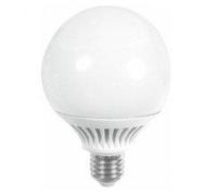 Bombilla led globo e27 12w luz calida 3000k high quality