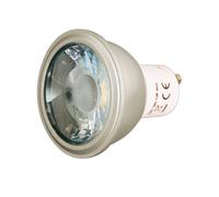 Bombilla led gu10.4.5w/230v.60º.cal3200k electro dh 81.250/cal 8430