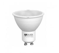 Bombilla led gu10 7w 230v 3000k multi-led