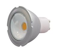 Bombilla led gu10. 8w. 230vac. 120º. dÍa electro dh 81.267/120/dia 8