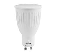 Bombilla led gu10 dicroica 11w 4000k fabriplus 906 lm, luz blanca neut