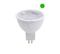 Bombilla LED GU5.3 MR16 Luz Neutra Foco (6W)