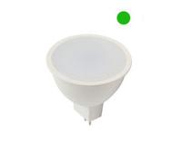 Bombilla LED GU5.3 MR16 Luz Neutra Foco (7W)
