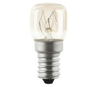 Bombilla LED Horno T22 (E14, No regulable, Blanco cálido, 90 lm, 15 W)